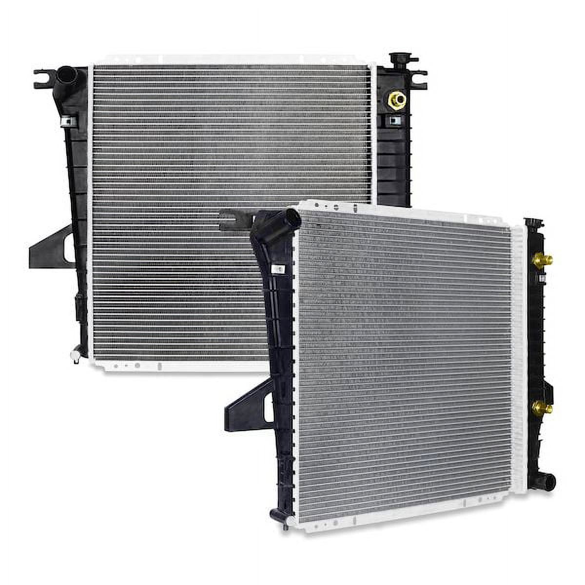 1998-2001 Ford Ranger 2.5L Radiator