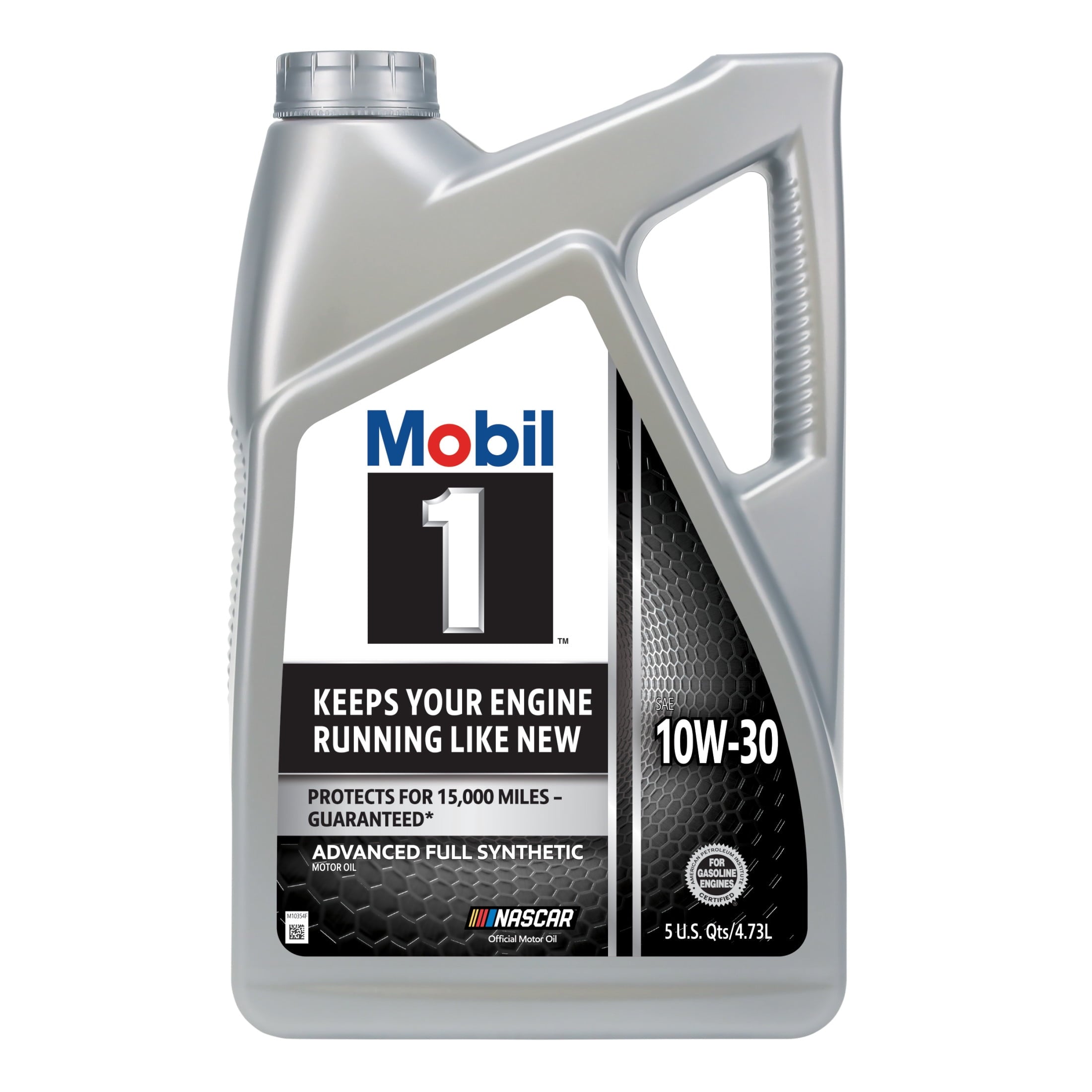 M1 10W30  5QT Jug