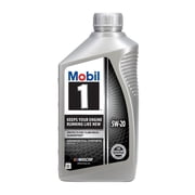 M1 5W20  6X1 Qt