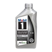 Mobil 1   5W-30 - 6X1QT.