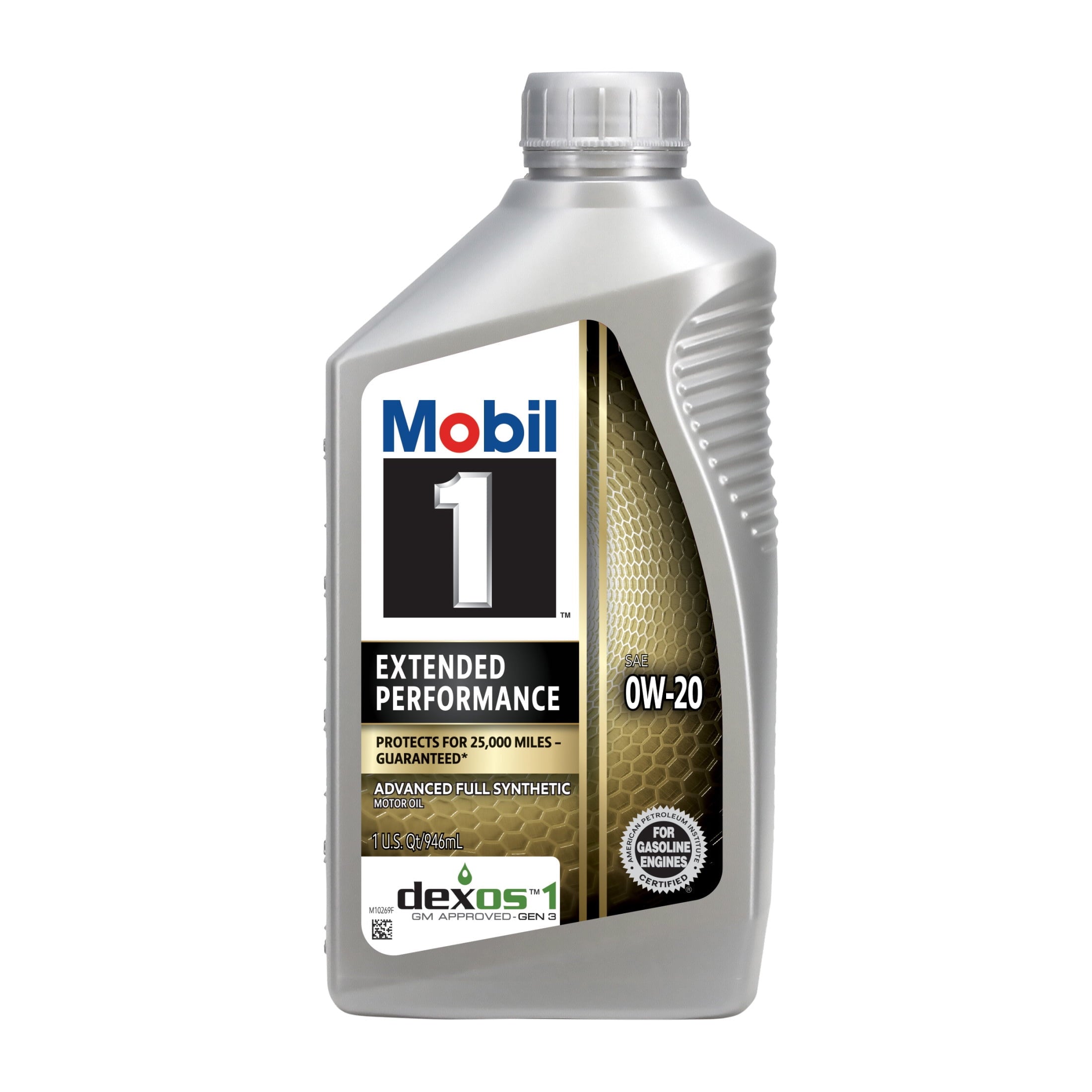 M1 Ep 0W20  6X1 Qt.