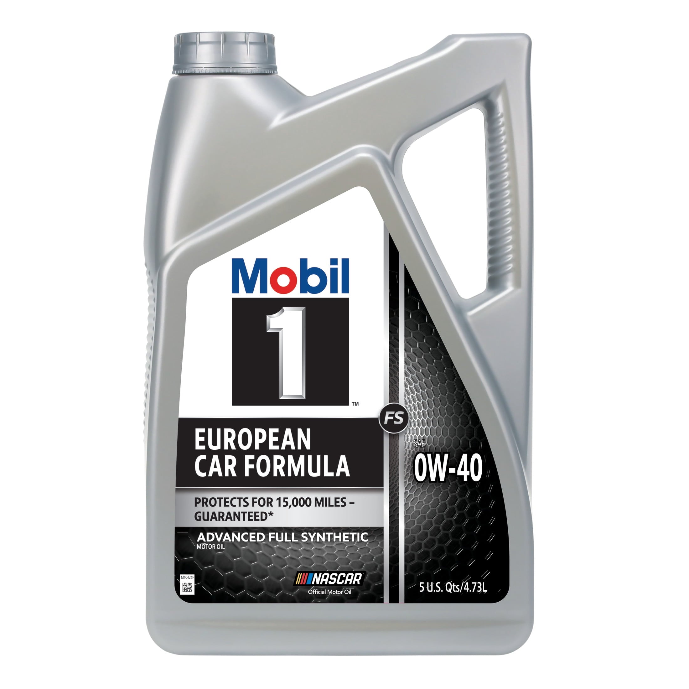M1 0W40  5 Qt Jug
