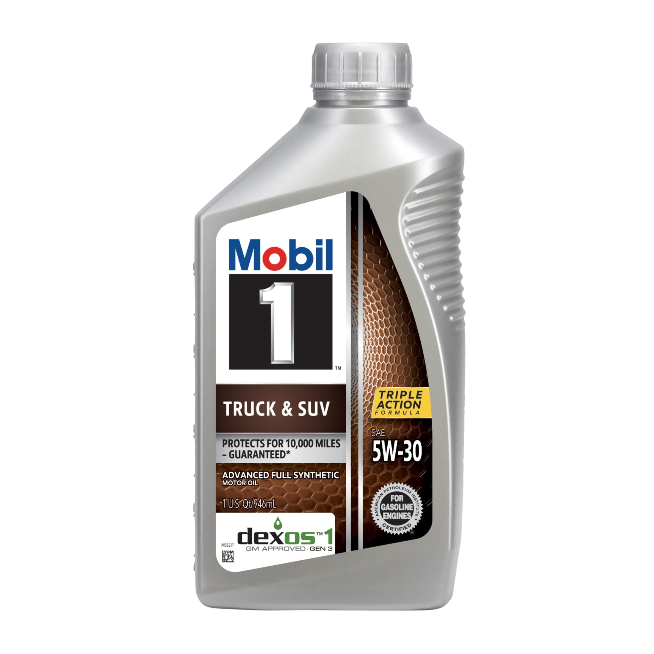 Mobil 1 Truck & SUV 5W-30 6X1QT.