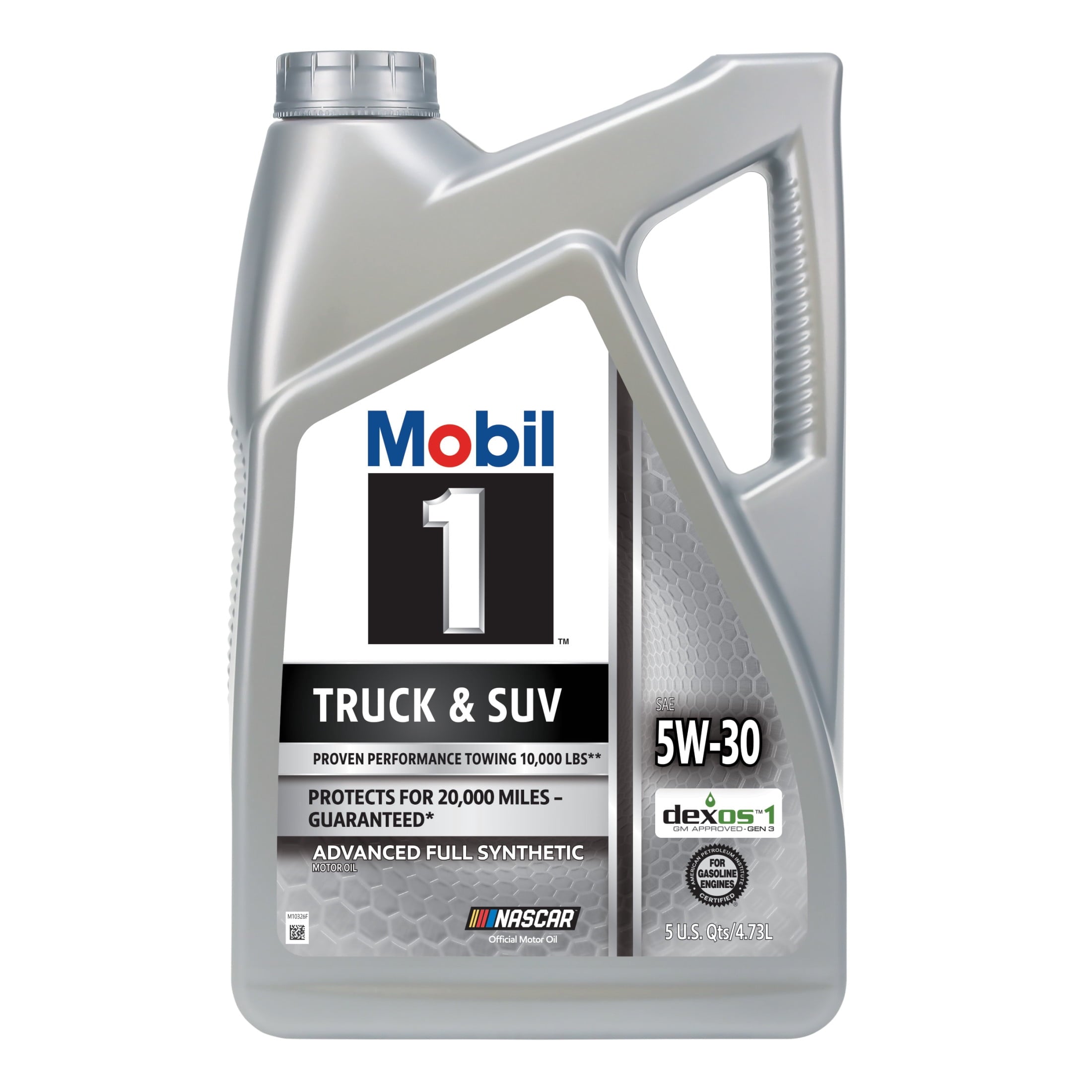 Mobil 1 Truck & SUV 5W-30 3X5QT.