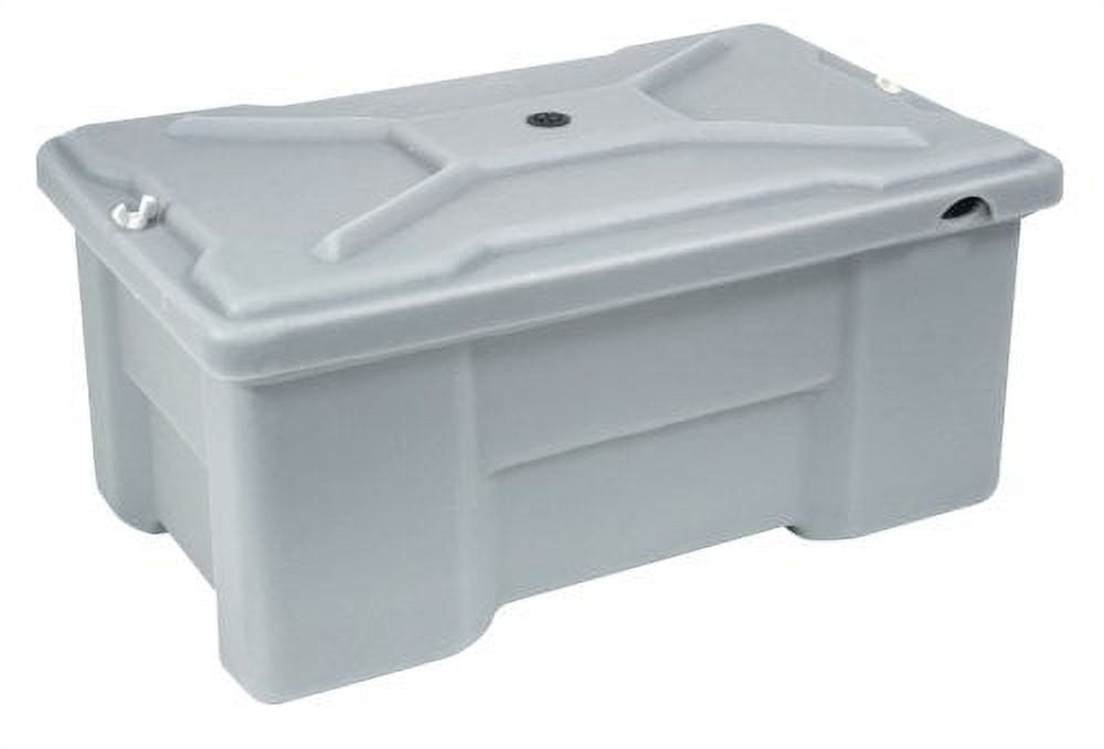 8 D Battery Box