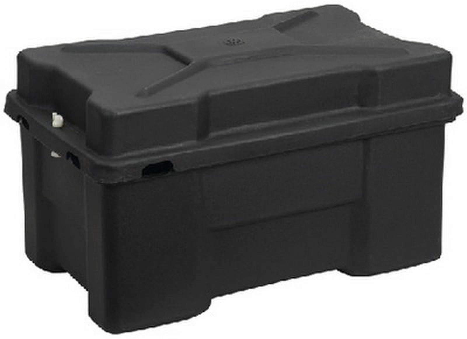 8 D Hi Battery Box