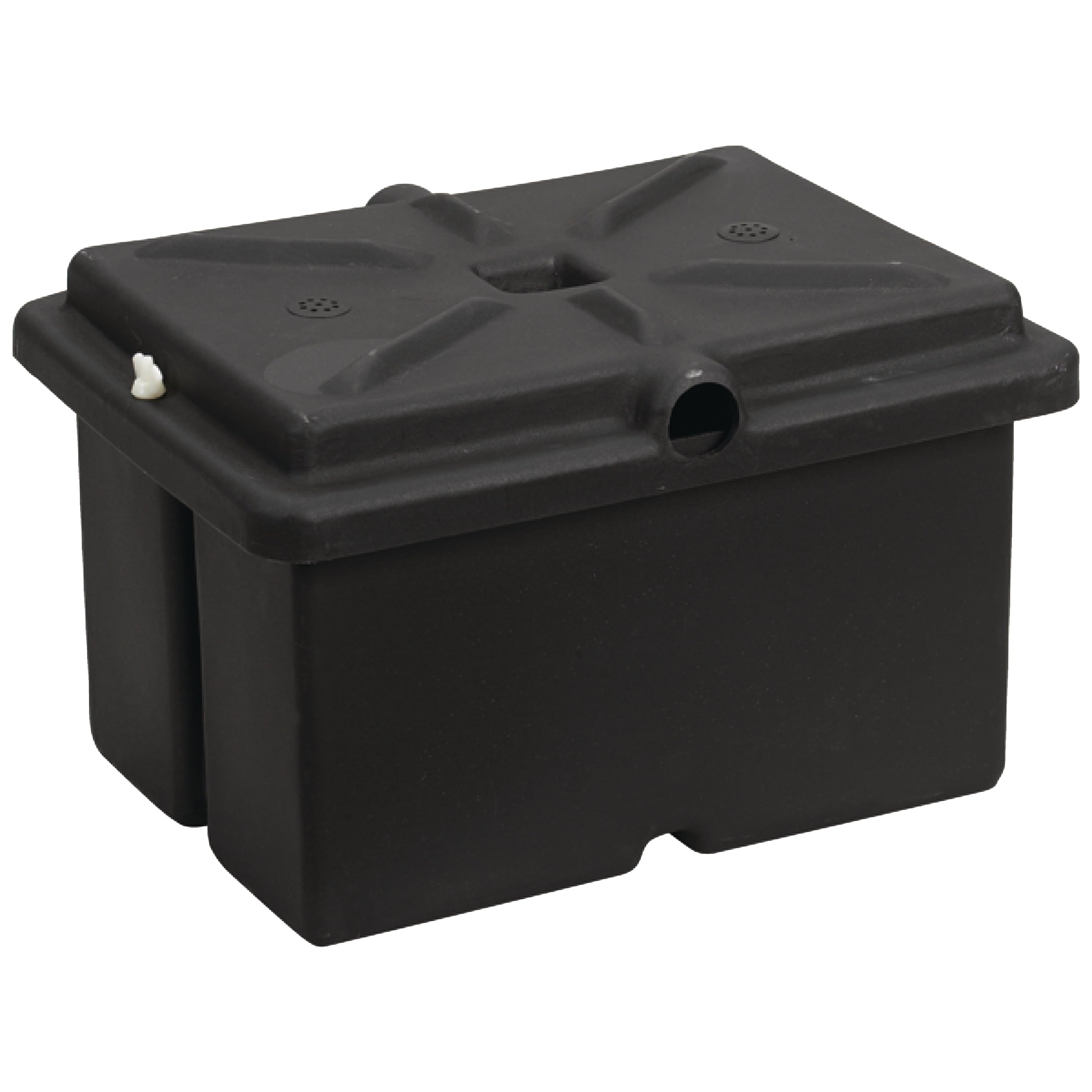 2 Std Low Battery Box