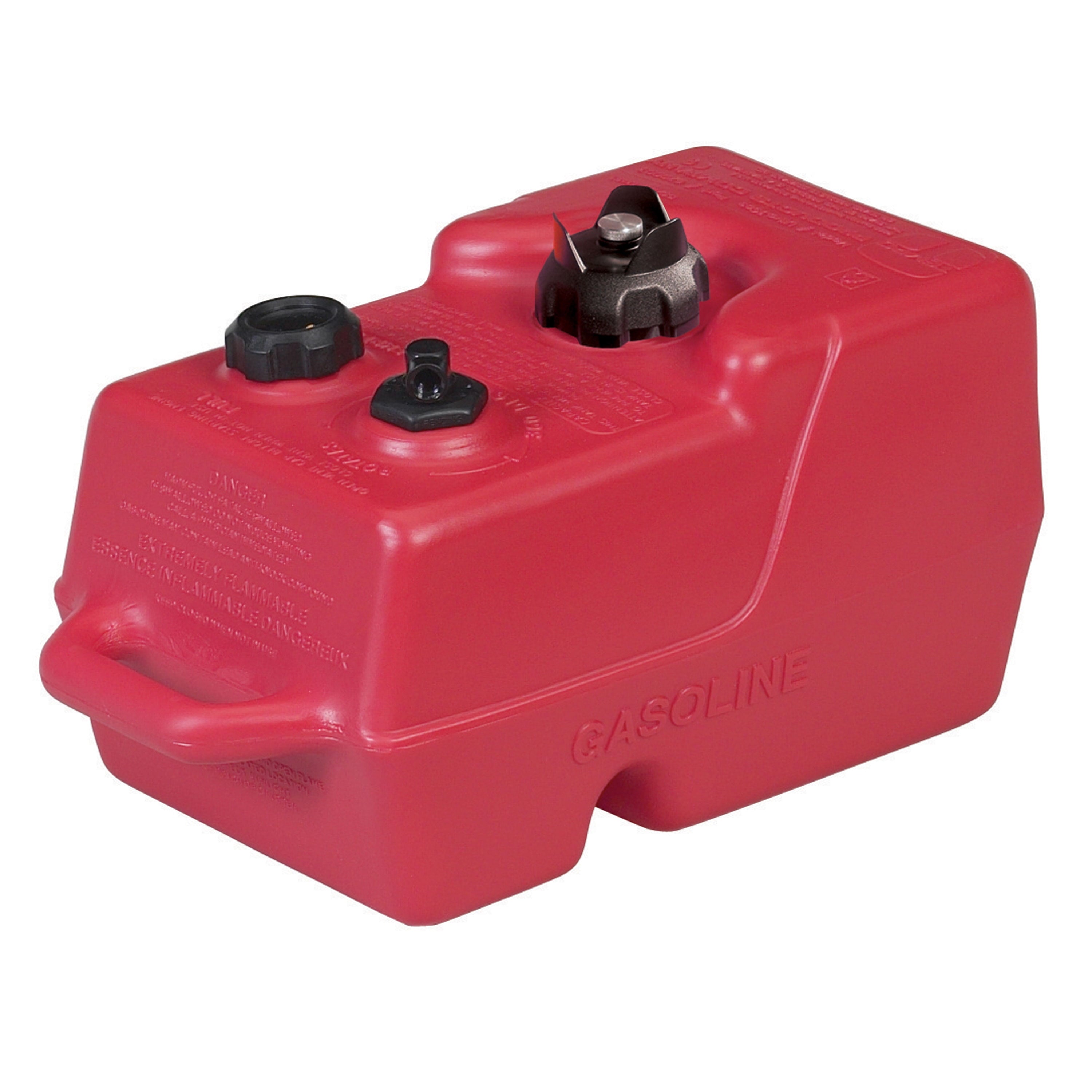 Moeller 620003LP Ultra3 Portable Fuel Tank - 3 Gallon