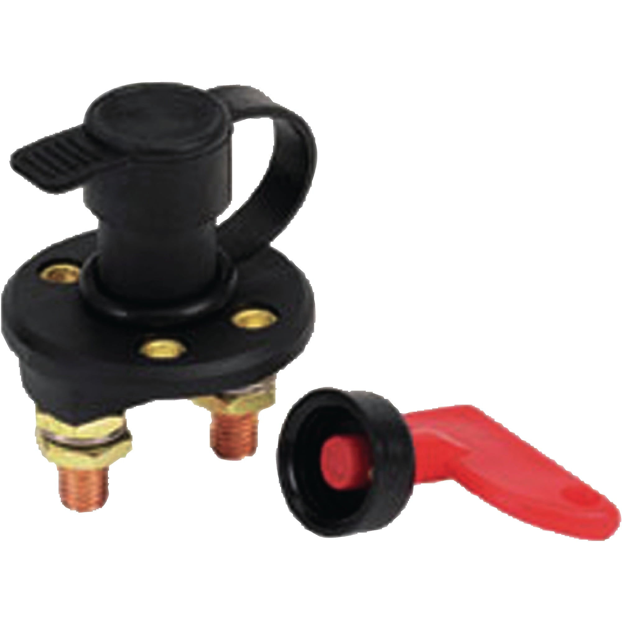 Battery Disconnect Switch/Key