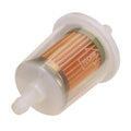 Moeller Manufacturing 033316-10 0.31 in. Disposable in Line Fuel Filters
