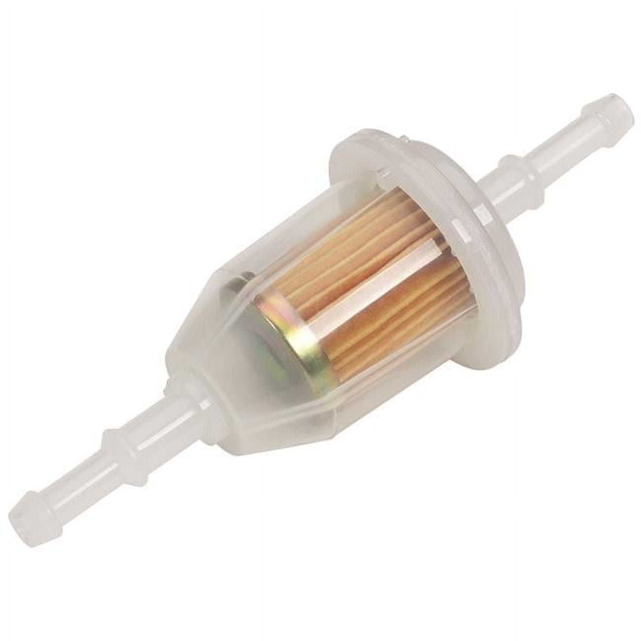 Disposable In-Line Ff 3/8 in Brb