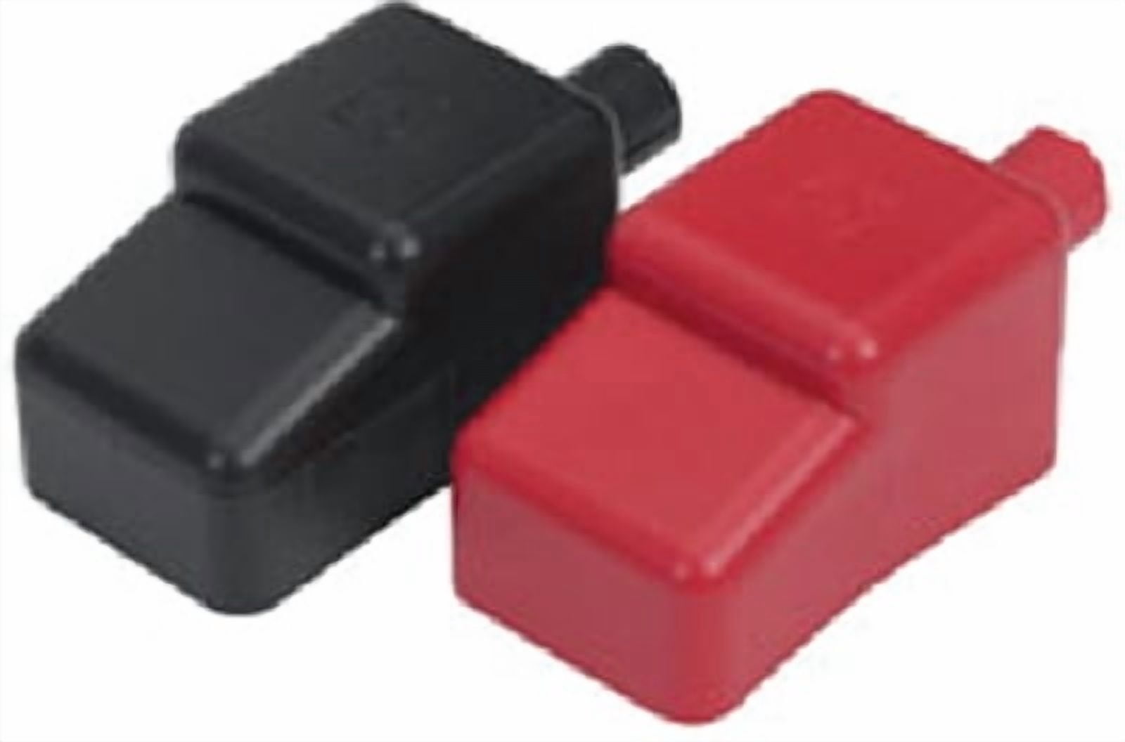 Red Battery Term Covers Bulk