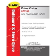 Clr/Vsn Gloss White