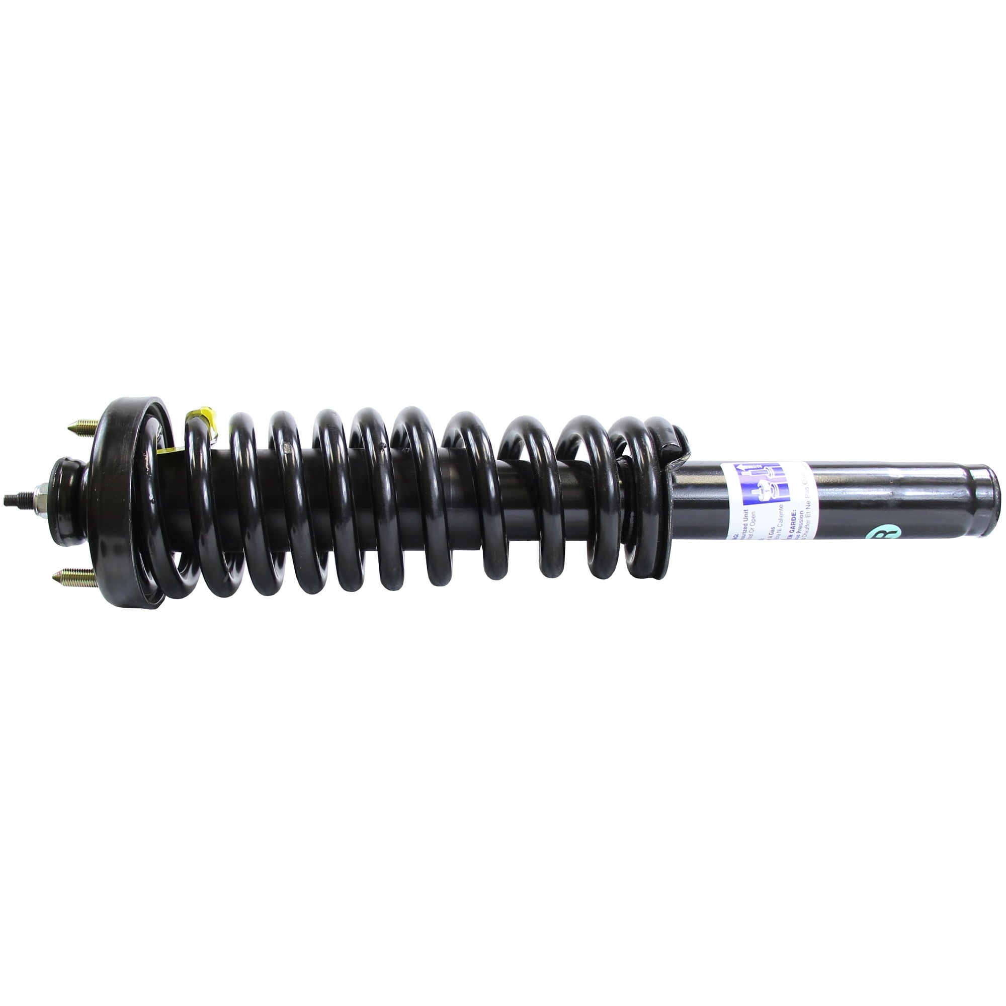 Quick-Strut Assembly
