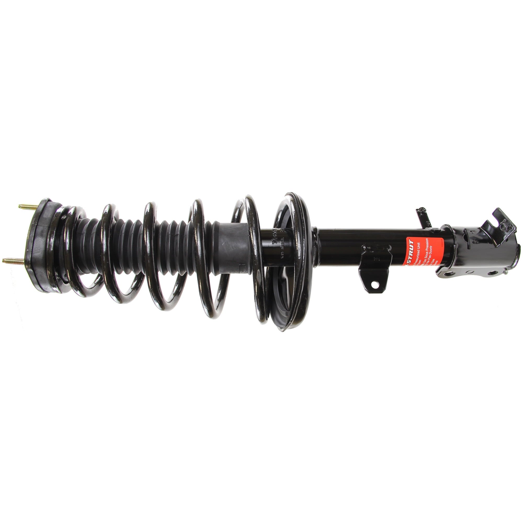 Quick-Strut Assembly