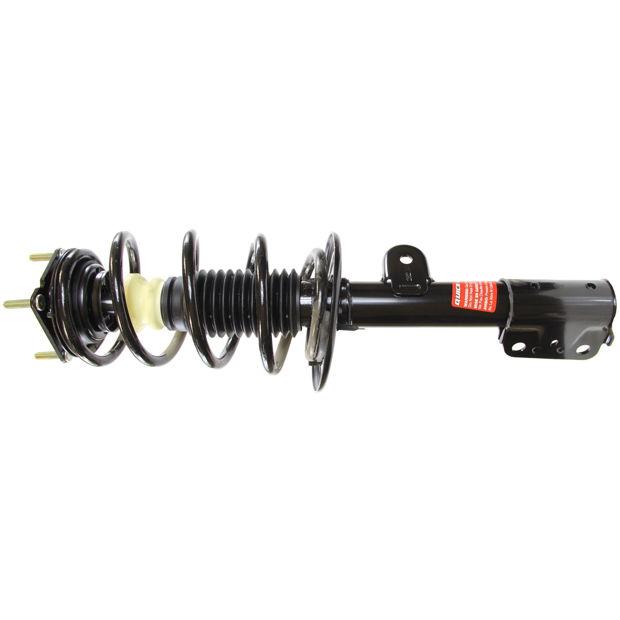 Quick-Strut Assembly