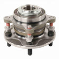 Wheel Bearing and Hub Assembly