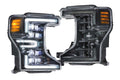 Xb Ld Headlgts Fd Super Duty