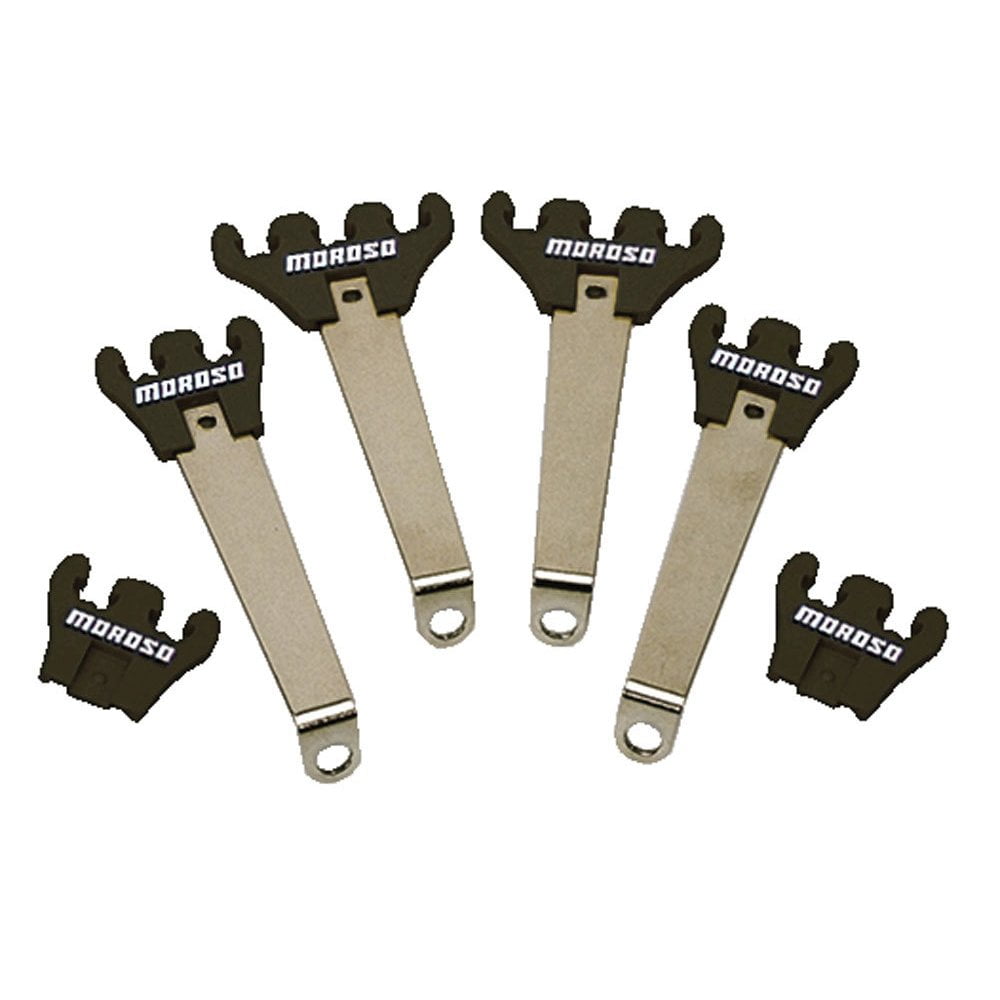 Wire Loom Kit Black