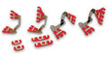 Super Loom Kit Red