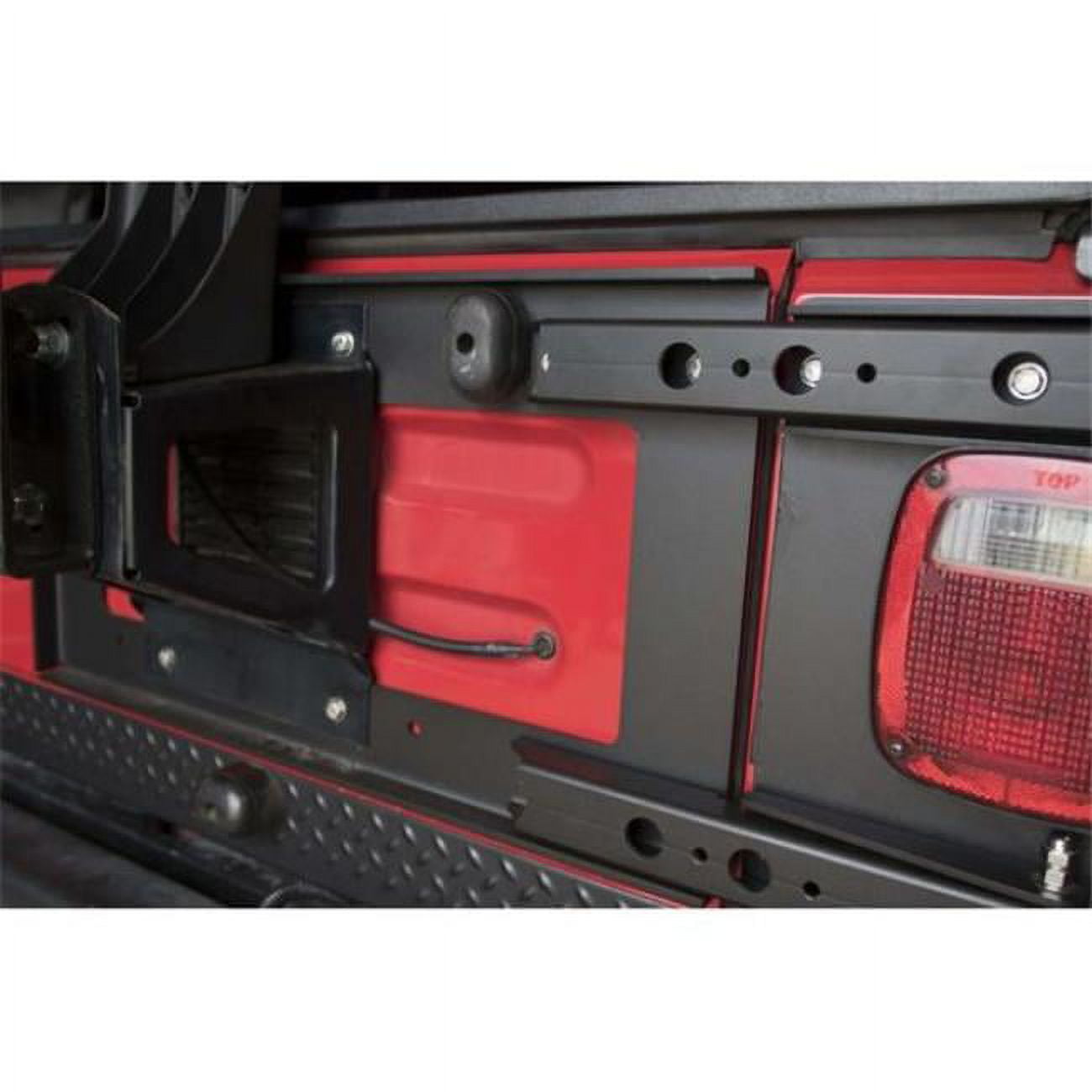 Tailgate Reinforcement Kit