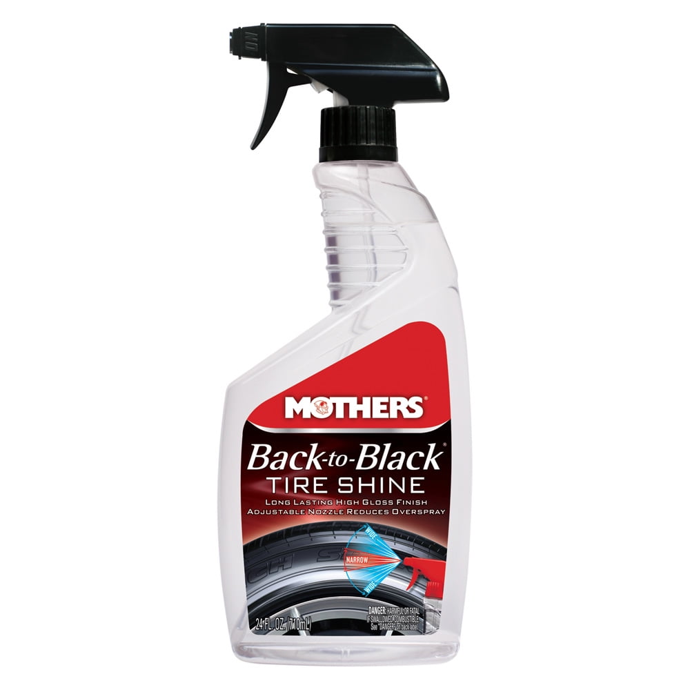 Mothers Tire Shine 24 OZ