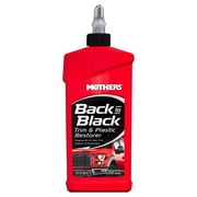Back-To-Black Trim & Plas