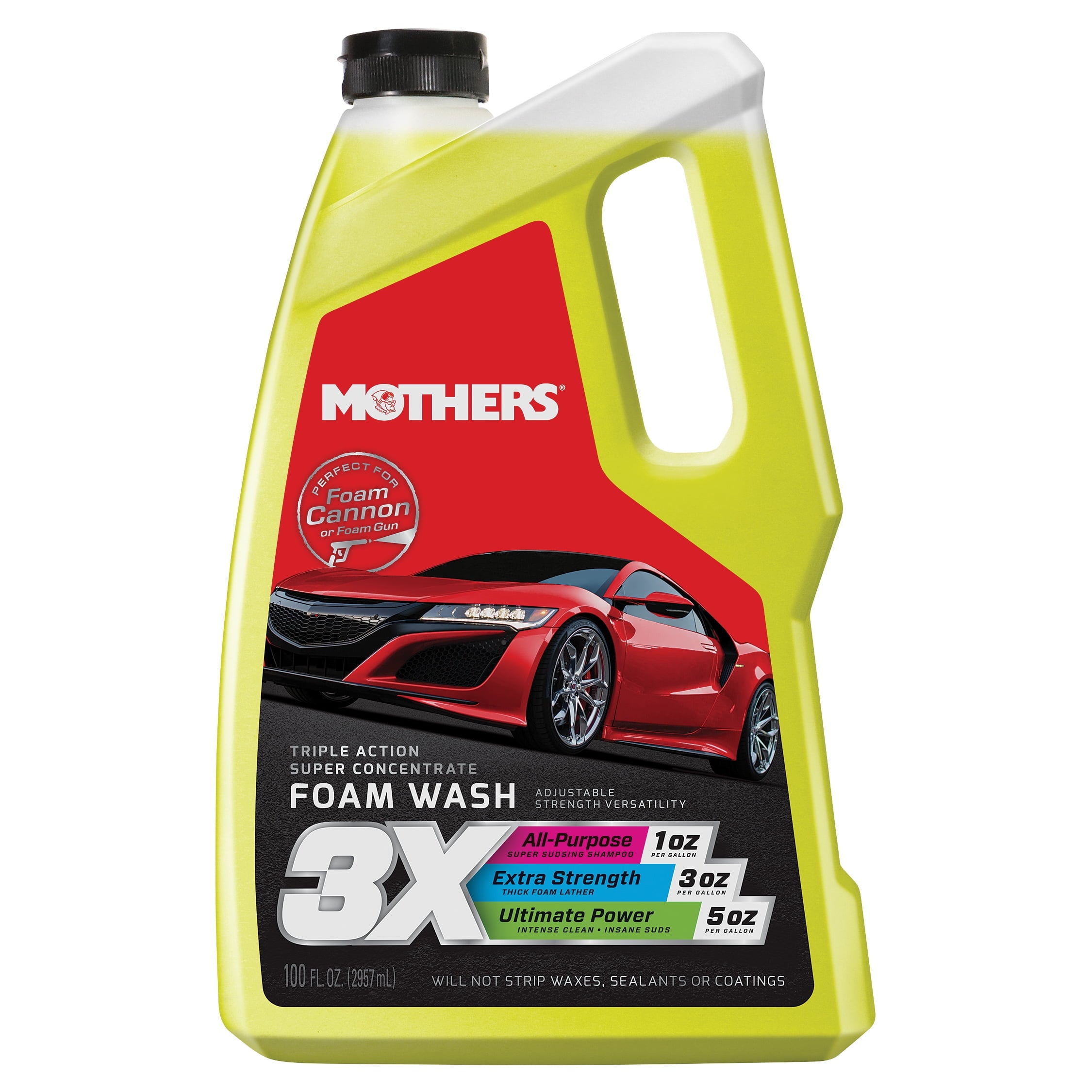 Foam Wash 100OZ