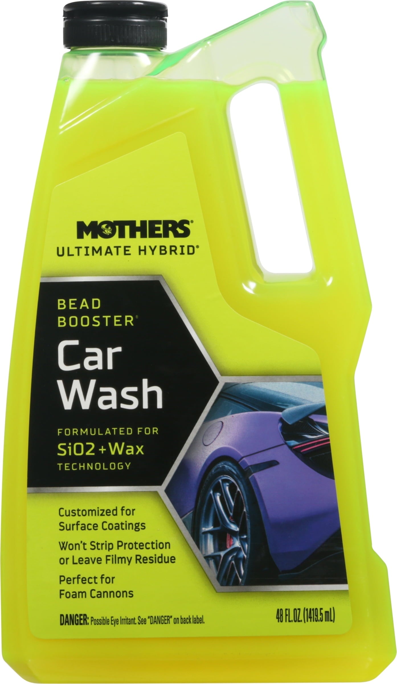 Ultimate Hybrid Car Wash 48OZ