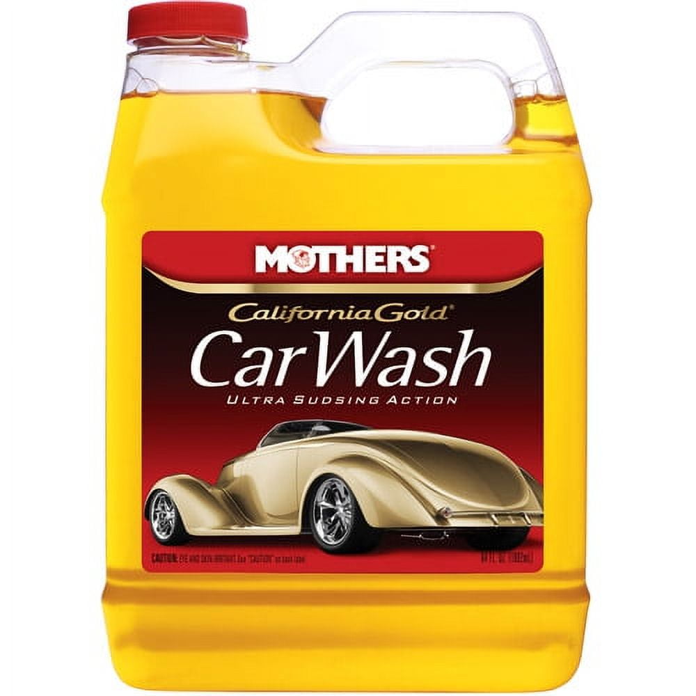 Calif Gold Car Wash 64 OZ