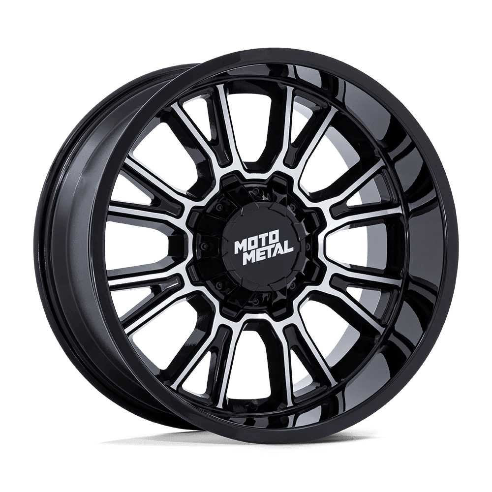 MO810 20X9 8X6.5 G-Blk-Mch 20MM