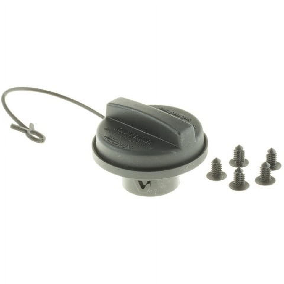 Tethered Fuel Cap