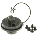 Tethered Fuel Cap