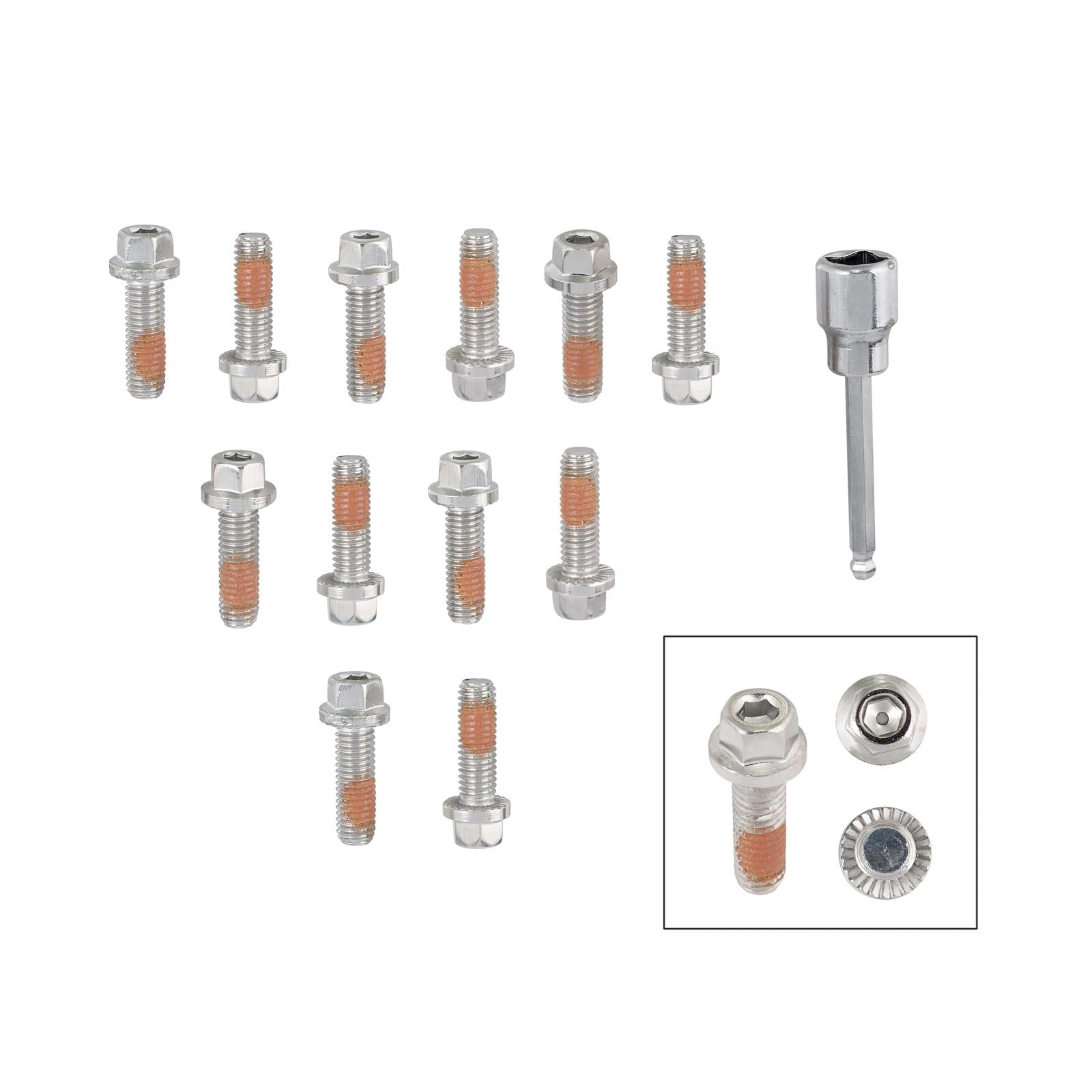 Lock Header Blt Metric 12