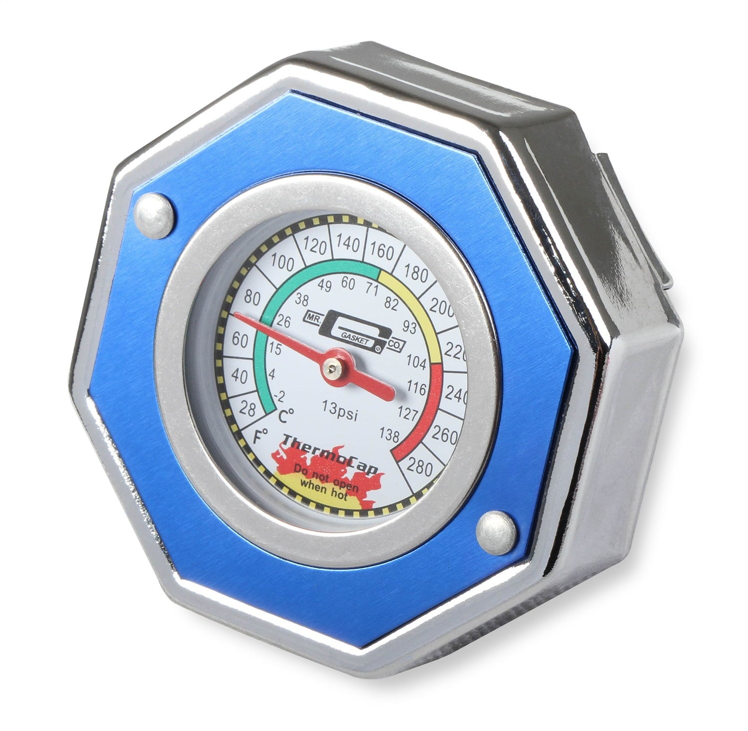 Thermcap 13PSI Blu Domest