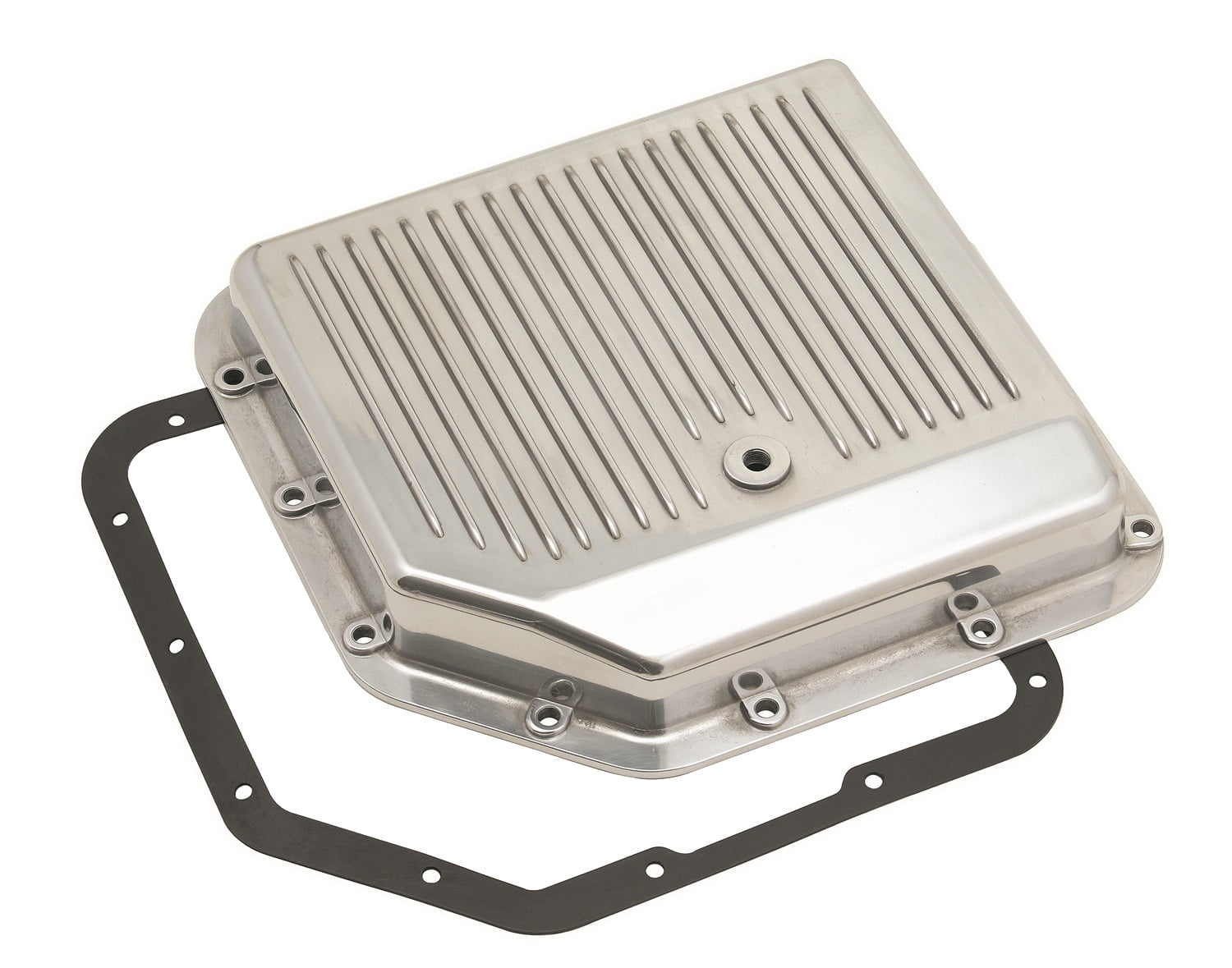 Trans Pan TH350 Pol Alum