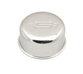 Chrome Breather 3/4PUSHON