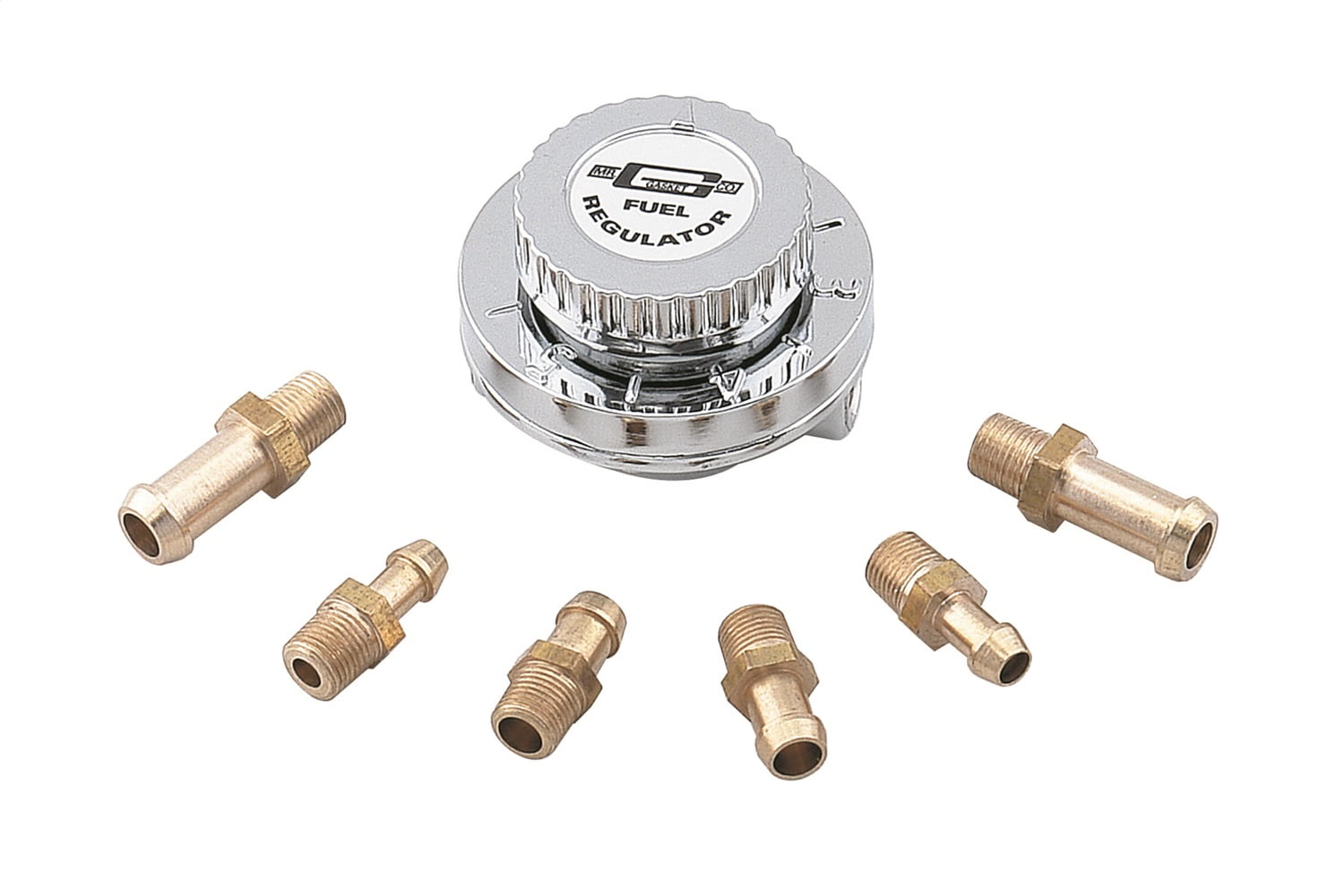 Fuel Pressure Reg W/Hdwr