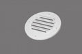 Outside Vent - White