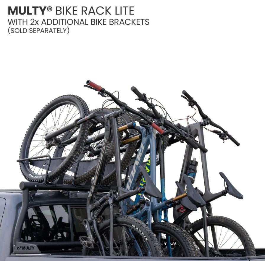 Multy  Bike Rack Lite