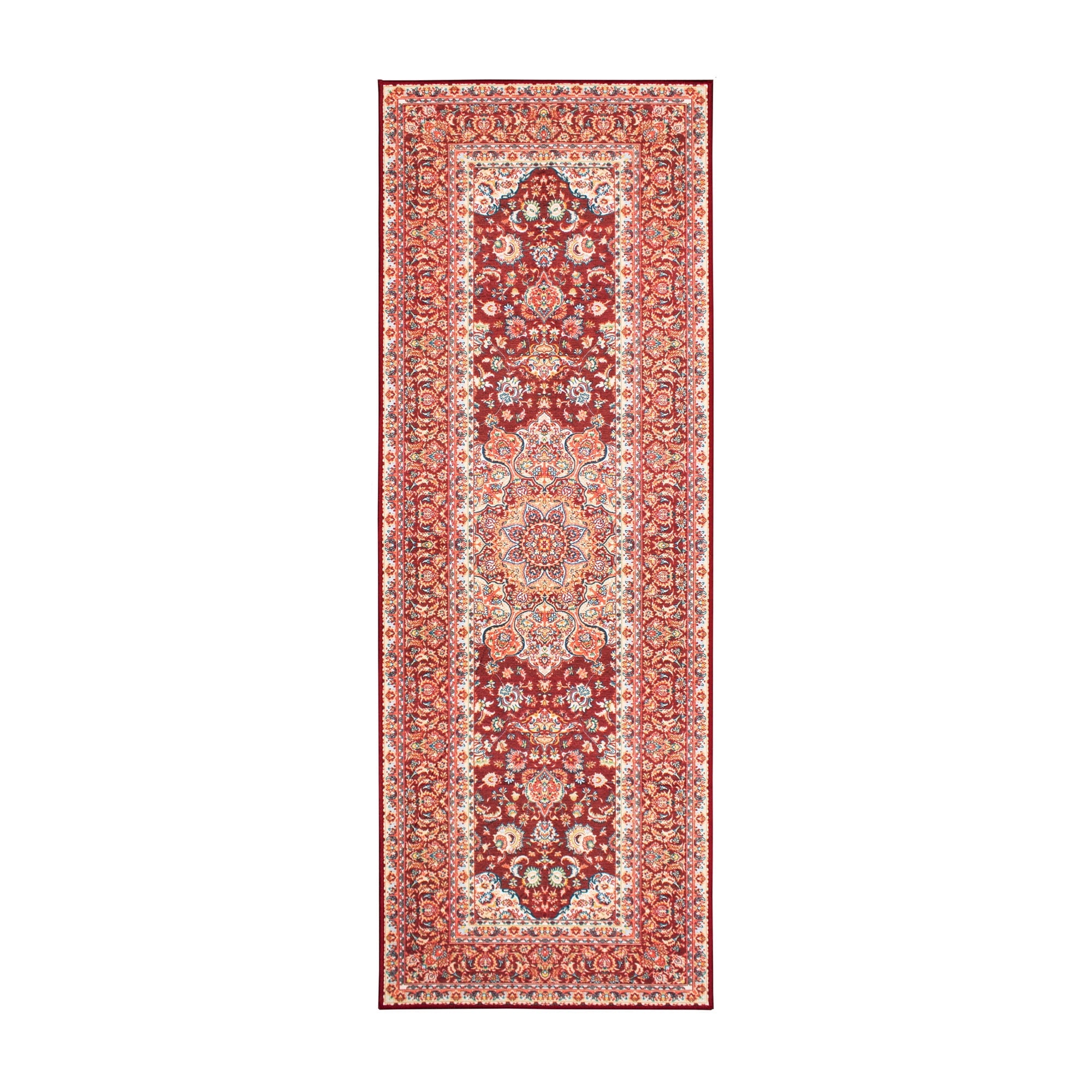 Kenya Ruby 2.5X7 Washable Rug