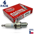 BR8EG Plugs 4/BOX