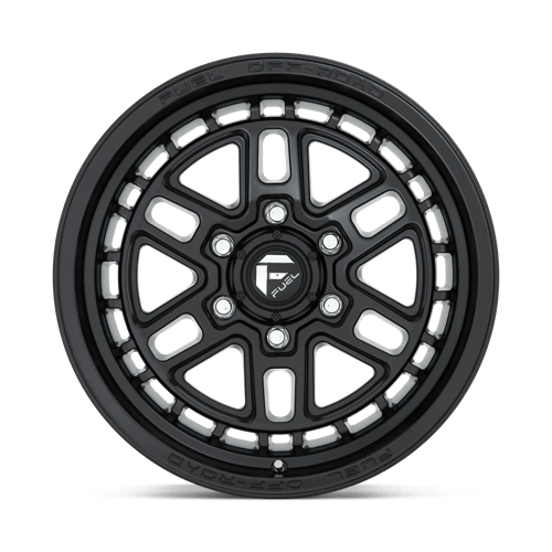 Fuel 1PC NITRO 17X9 6X5.5 106.1 BD -12