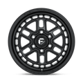 Fuel 1PC NITRO 17X9 6X5.5 106.1 BD -12