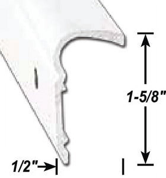 Non Roof Trim Mill 8' Ea