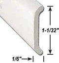 Non Flat Trim Mill 16' Ea