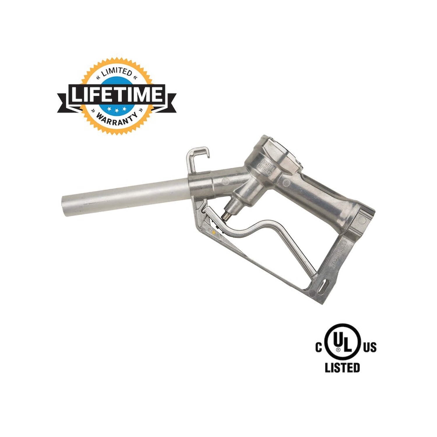 Nozzle  Manual Diesel  1' NPT  Ul