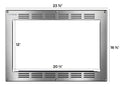 Trim Kit for RV-200S-CON