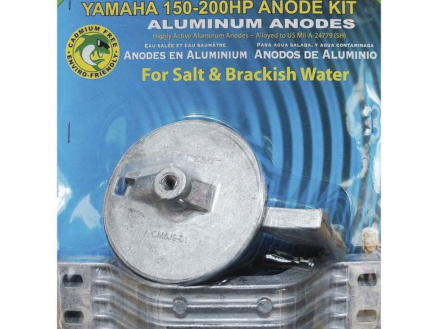 Yamaha CM-Y150KITA Yam 150 HP Kit a