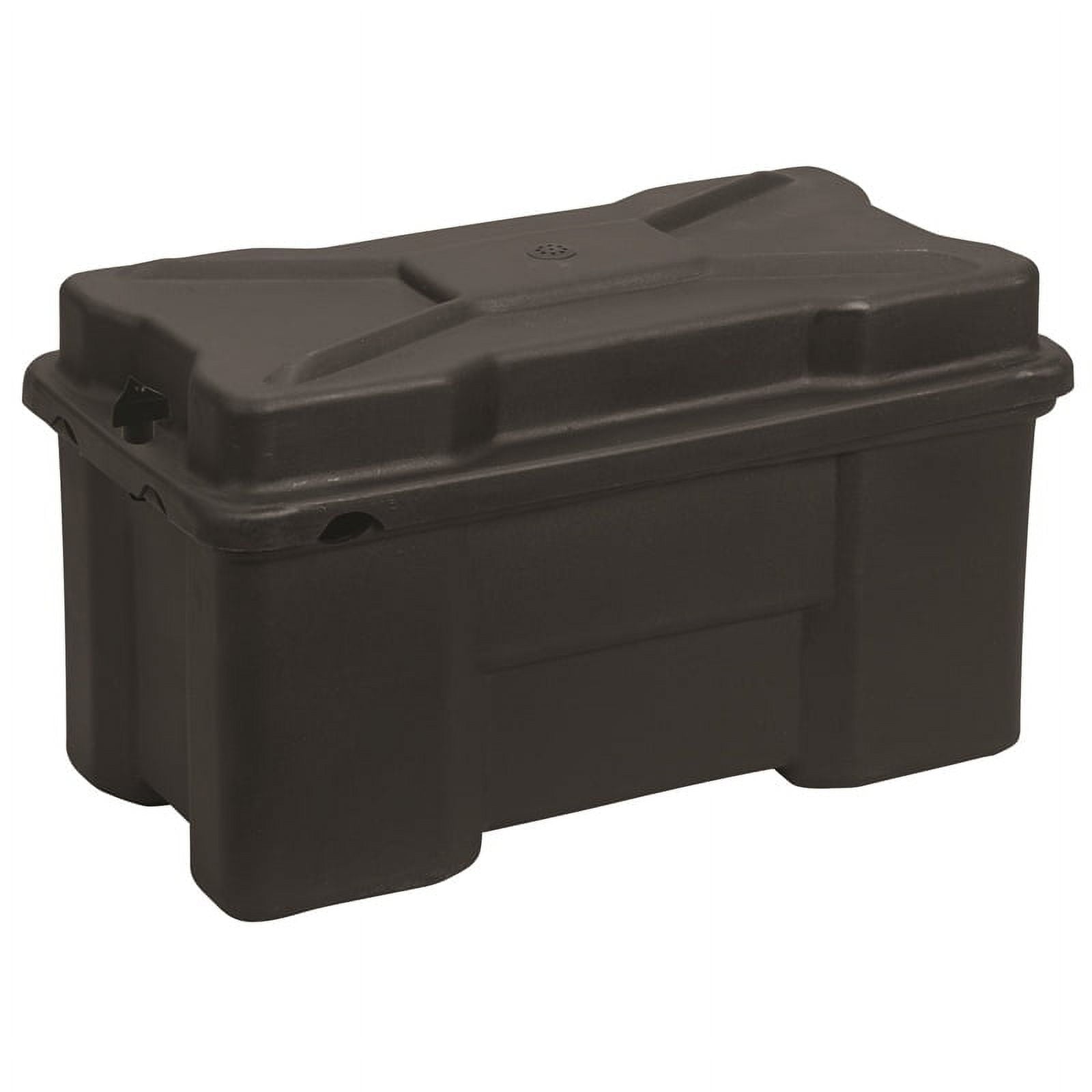 4 D Battery Box